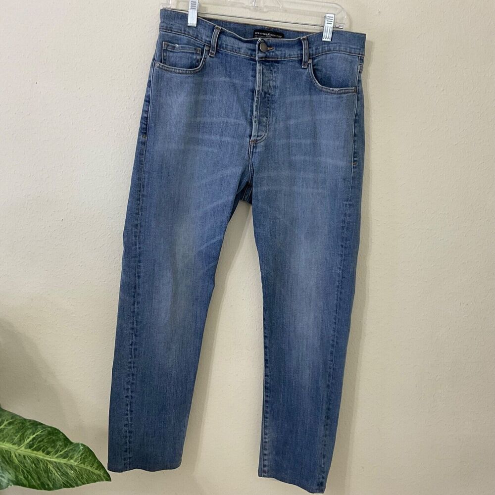 Peruvian Connection denim jeans women’s size 10 High Rise Button Fly